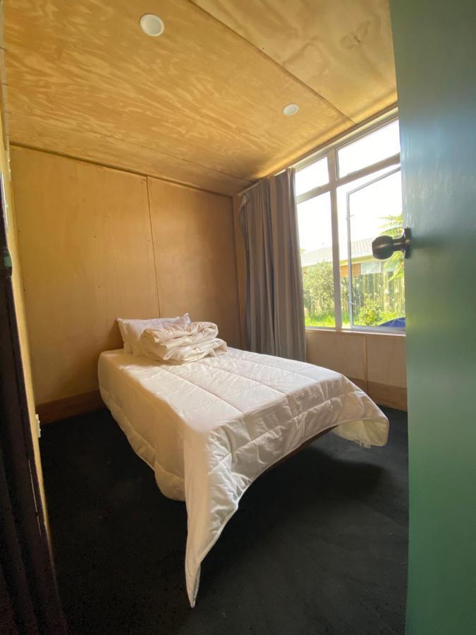 Young Hostel Роторуа Екстериор снимка